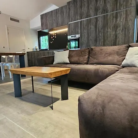 Holiday home Nature Viroinval - Midden In De