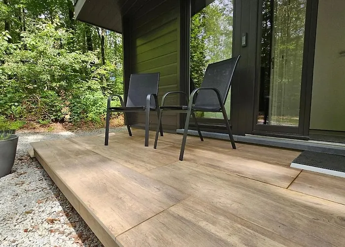 Nature Viroinval - Midden In De Hébergement de vacances *