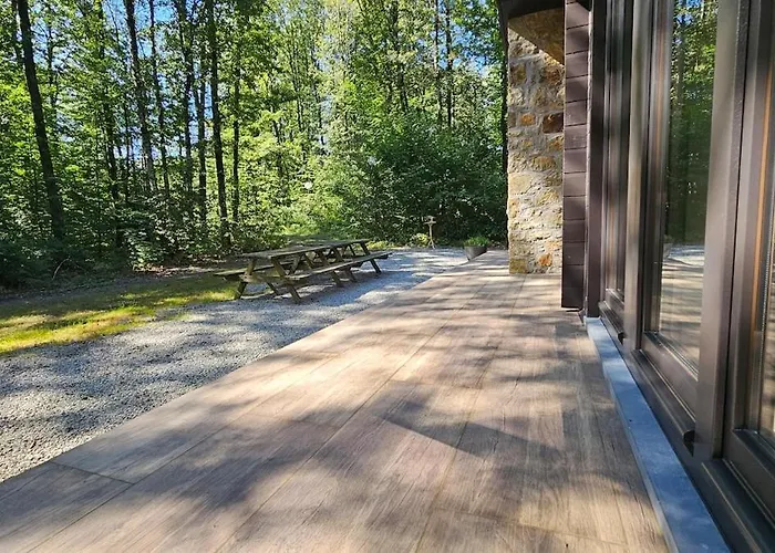 Nature Viroinval - Midden In De Holiday home *