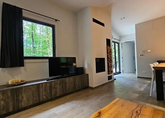 Holiday home Nature Viroinval - Midden In De