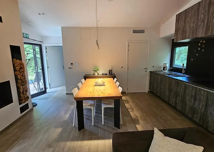 Holiday home Nature Viroinval - Midden In De