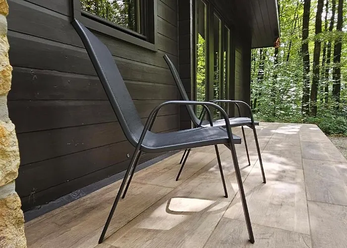 Nature Viroinval - Midden In De Holiday home