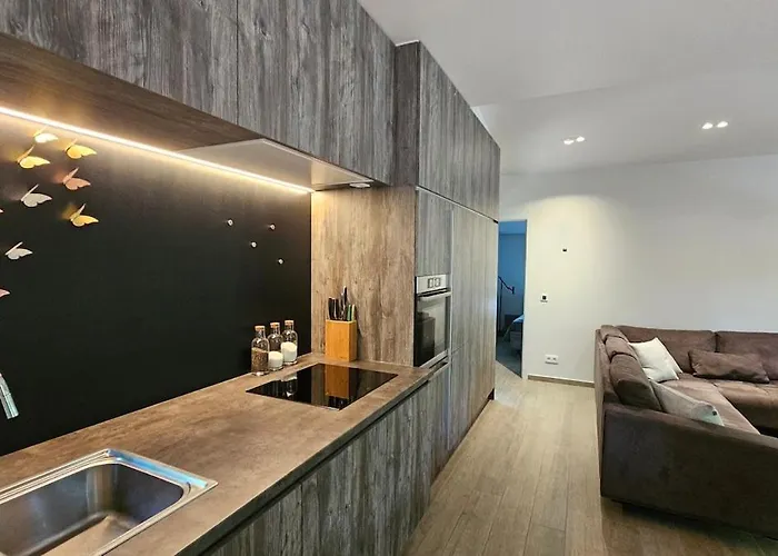 Holiday home Nature Viroinval - Midden In De *