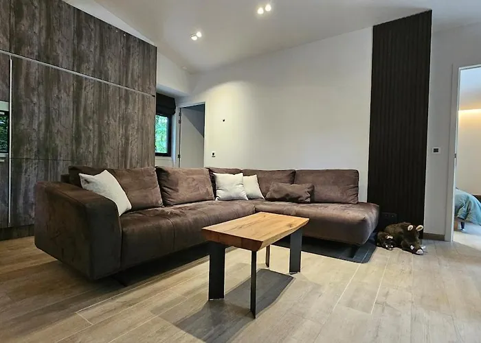 Nature Viroinval - Midden In De Holiday home Petit Mesnil