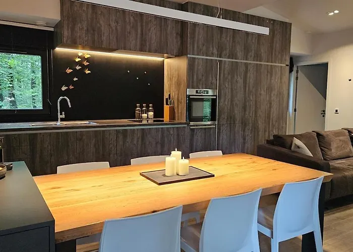 Nature Viroinval - Midden In De Holiday home *