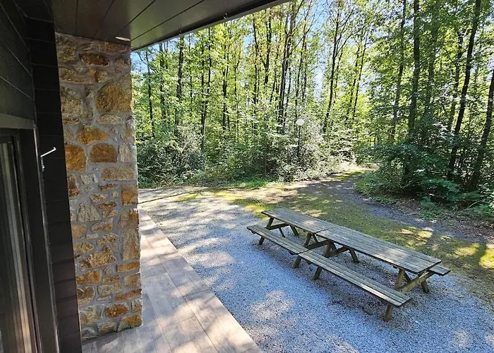 Hébergement de vacances Nature Viroinval - Midden In De *