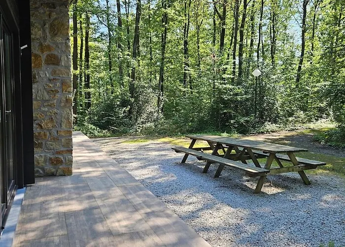 Nature Viroinval - Midden In De Holiday home